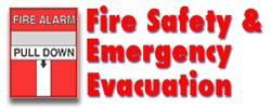fire safety & emergency evacuation