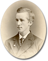 Portrait of Charles Daniel Tenney