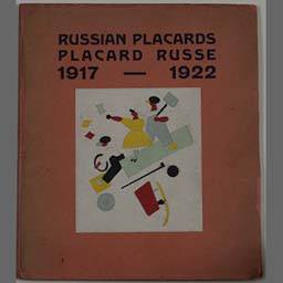 Books: Russian Placards