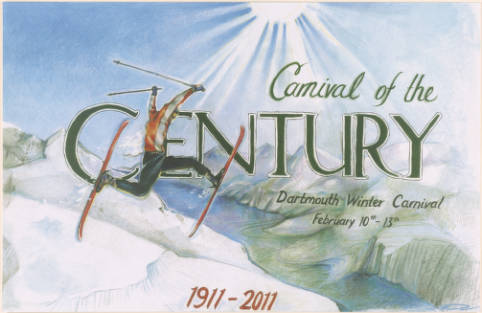 Winter Carnival Poster 2011