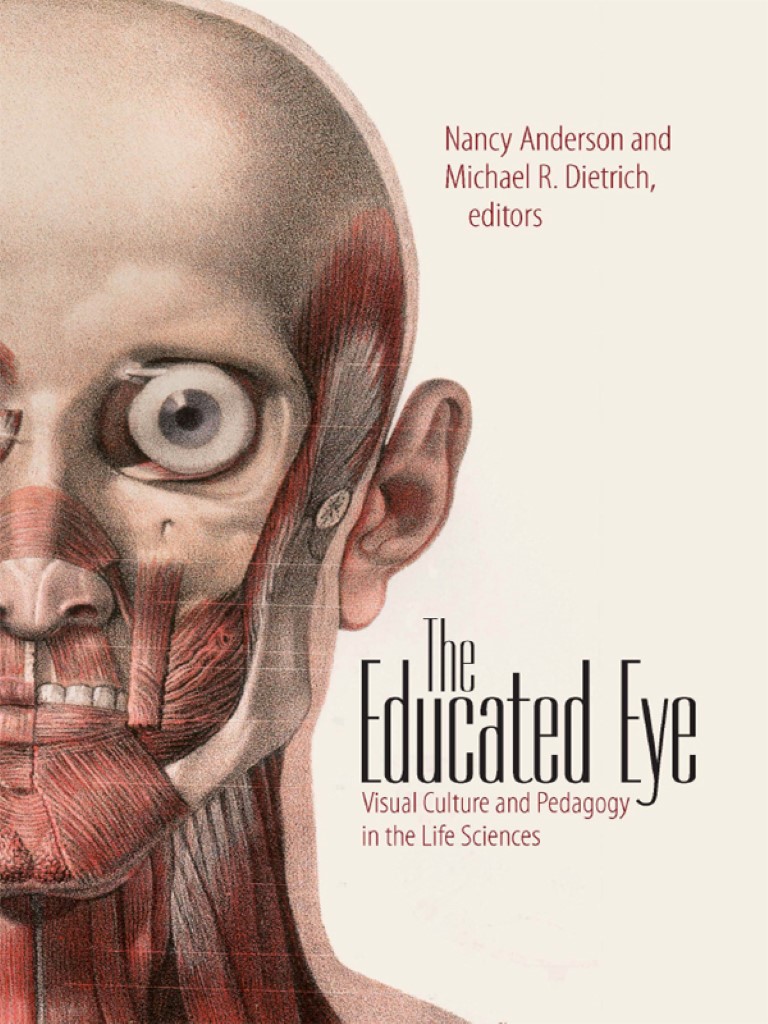 The Educated Eye cover
