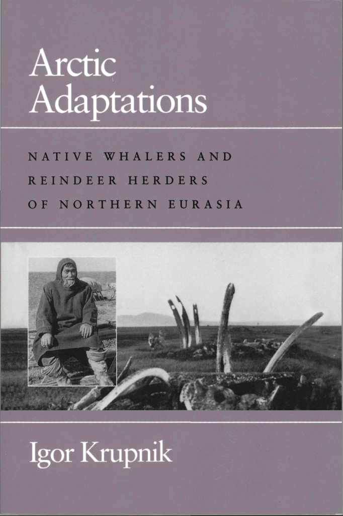 cover of Arctic Adaptations