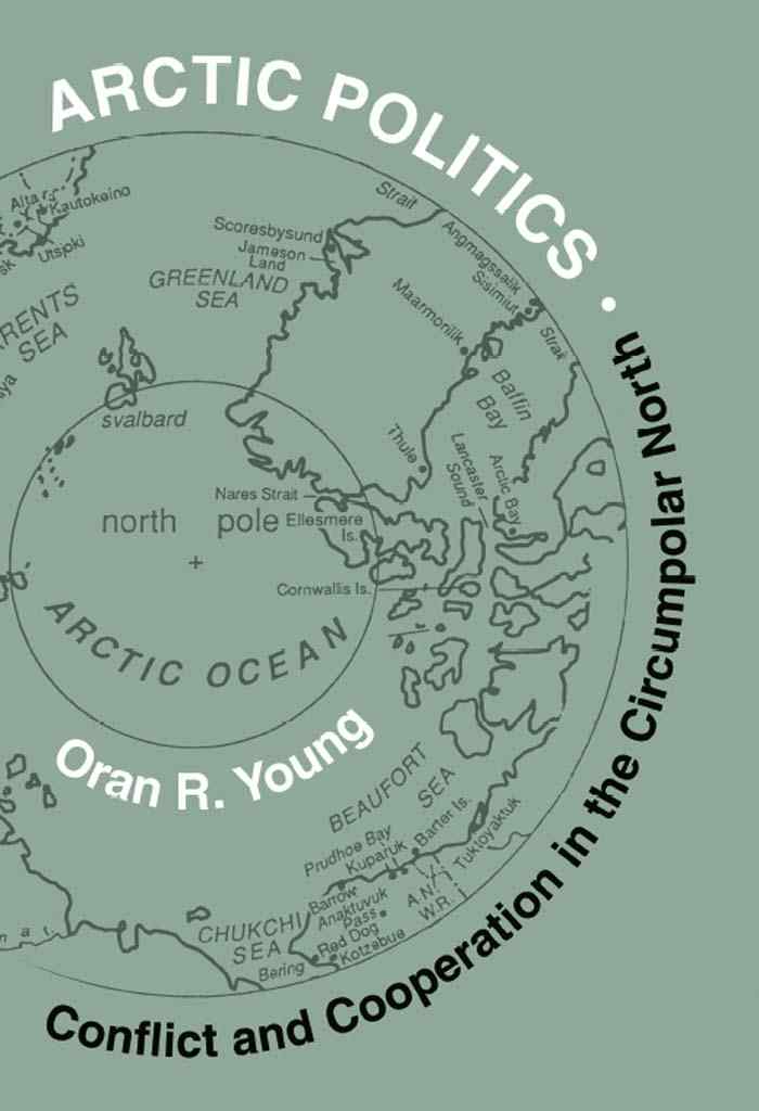 Arctic Politics cover