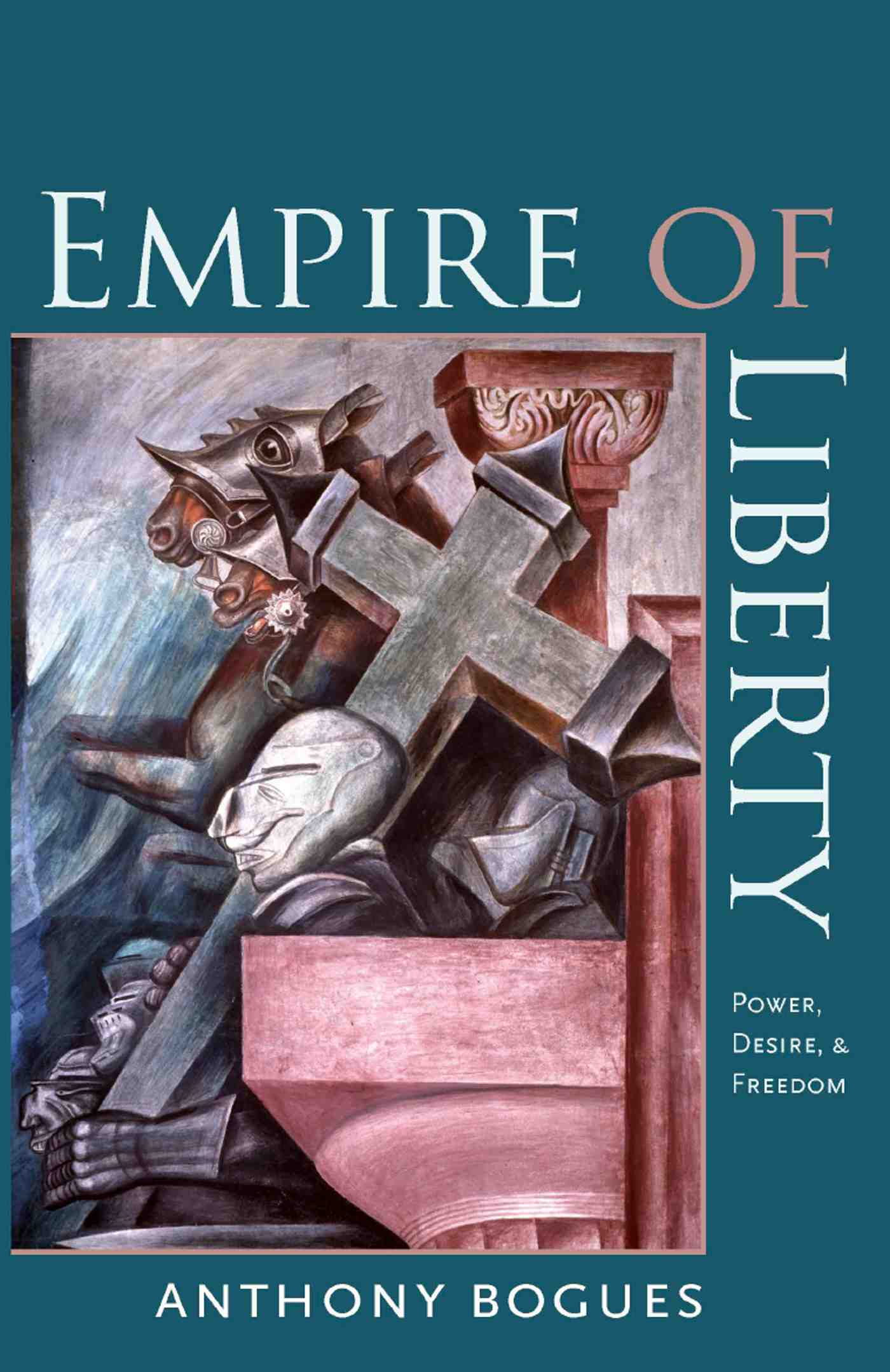 cover of Empire of Liberty