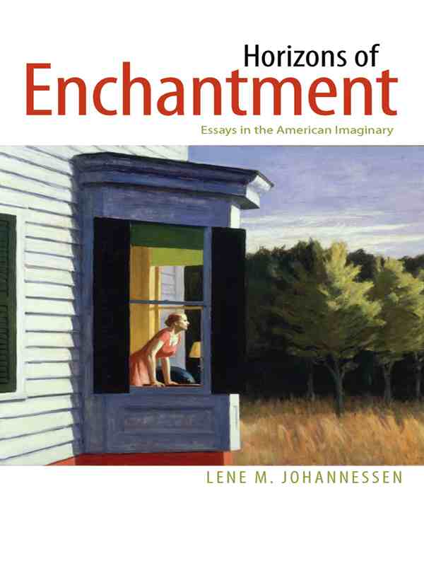 Horizons of Enchantment cover