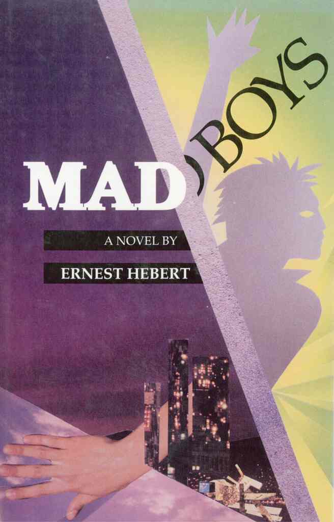Mad Boys cover