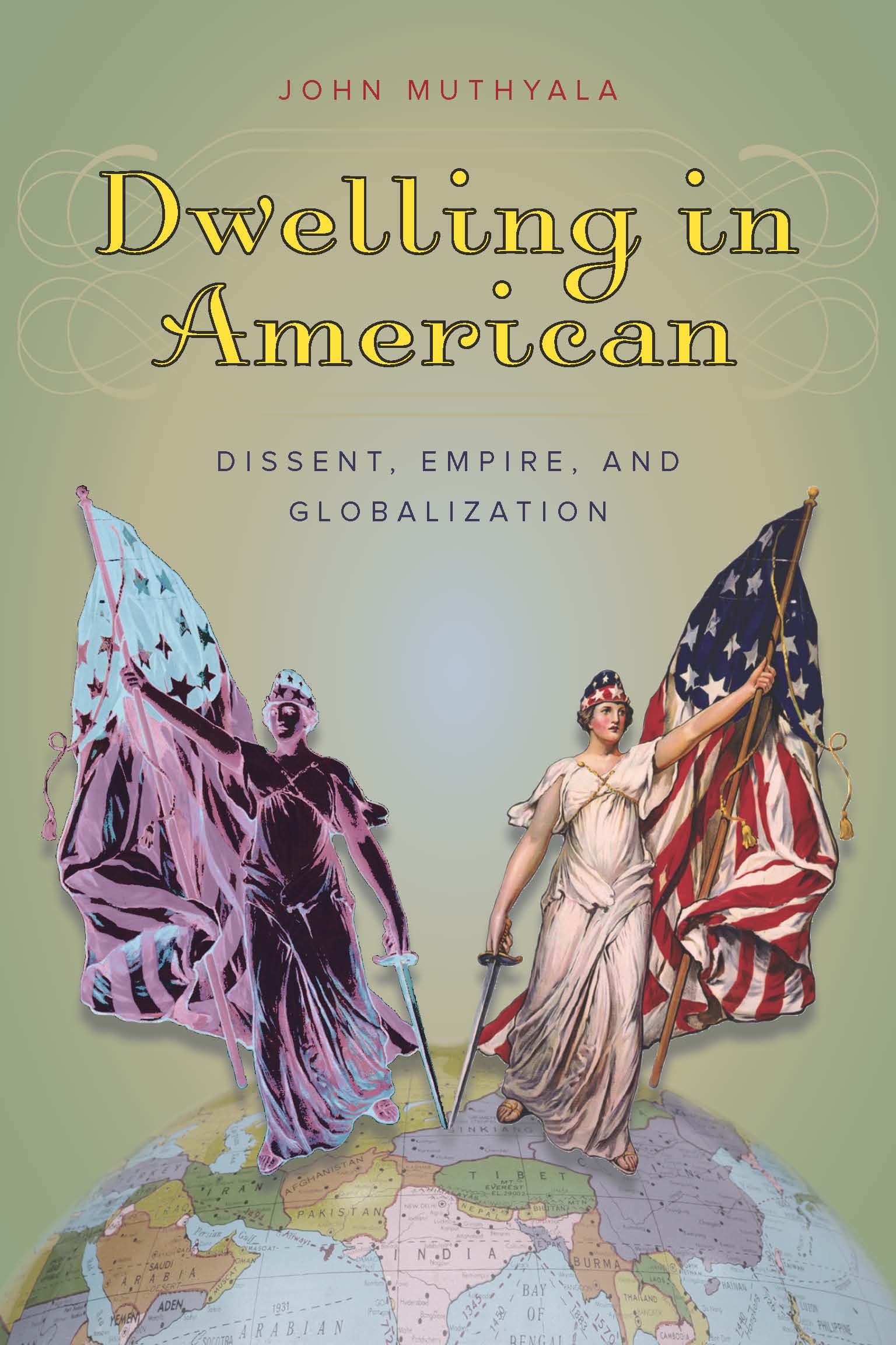 cover of Dwelling in American
