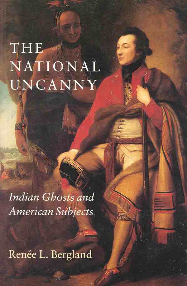cover of National Uncanny