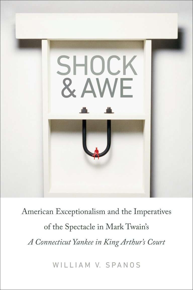 cover of Shock and Awe