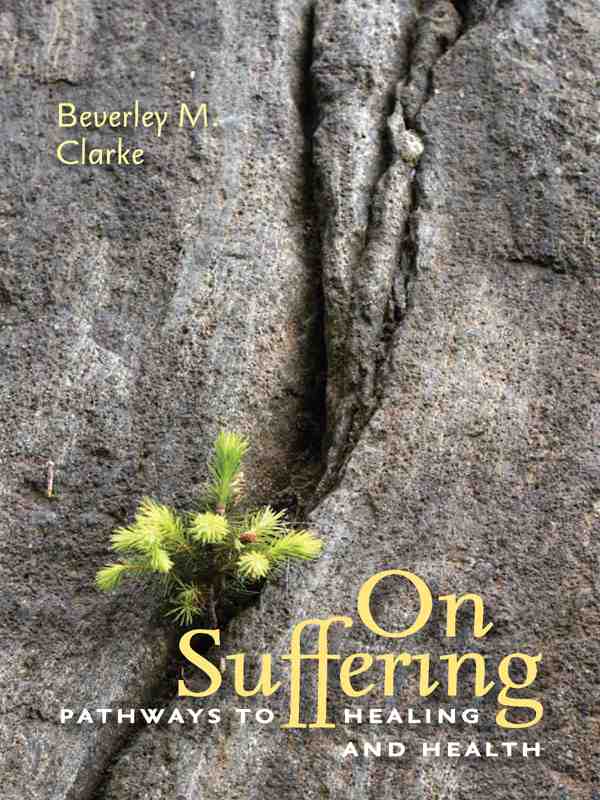 cover of On Suffering