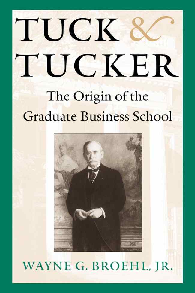 Tuck & Tucker cover