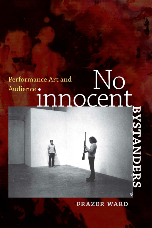 cover of No Innocent Bystanders