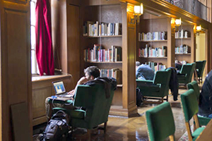 Baker Library Tower Room