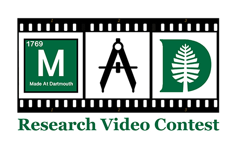 dartmouth research video contest