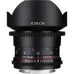 14mm T23.1 Rokinon Cine DS Lens