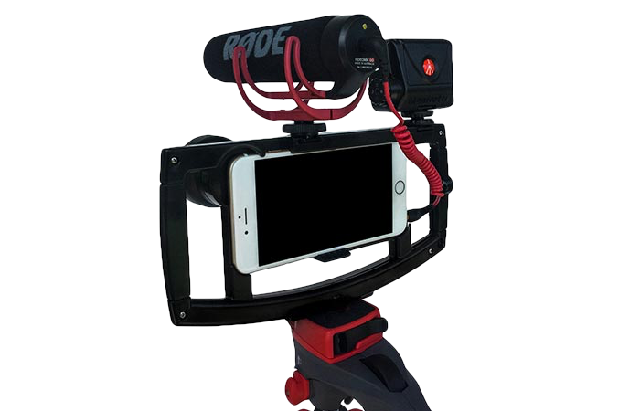 Mobile Videography Kit