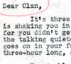 June 1945 Letter to family
