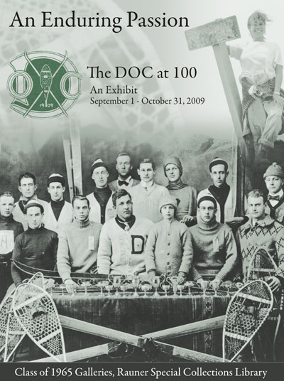 An Enduring Passion: The DOC at 100