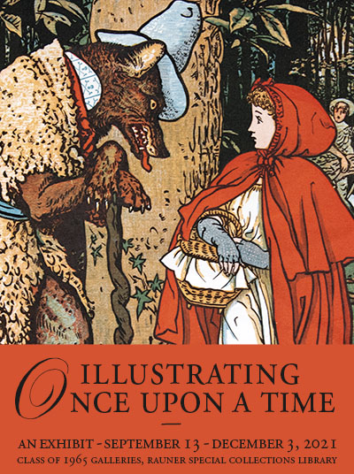 Illustrating \'Once Upon a Time\'