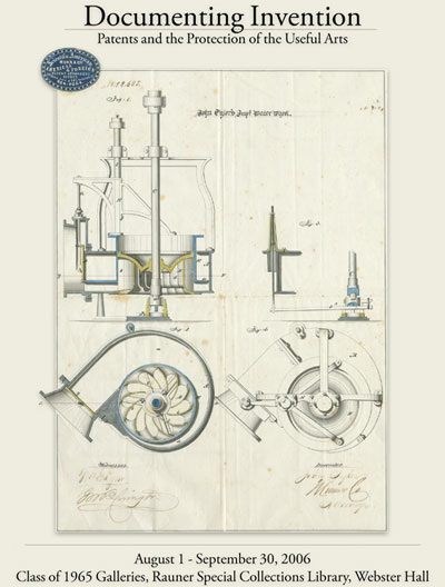 Documenting Invention: Patents and the Protection of the Useful Arts