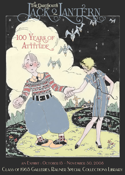 The Dartmouth Jack-o-Lantern: 100 Years of Attitude