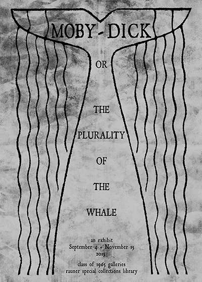Moby-Dick, or, The Plurality of the Whale