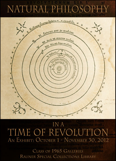Natural Philosophy in a Time of Revolution