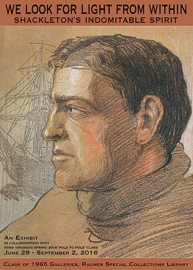 We look for light from within: Shackleton’s Indomitable Spirit