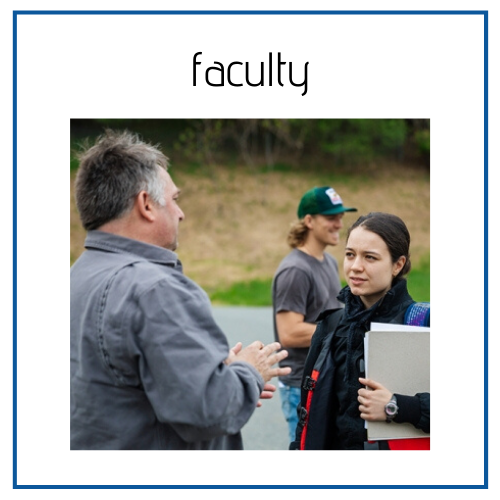 faculty volunteer image