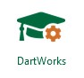 DartWorks tile