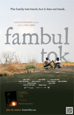 Fambul Tok (Family Talk) Original Film Poster