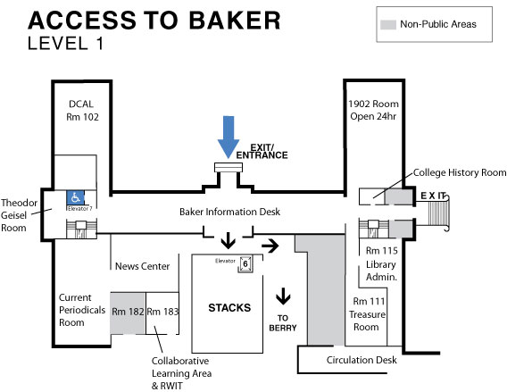 Accessibility Services Baker