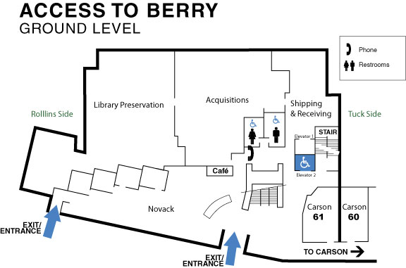  Accessibiliy Map Of Berry