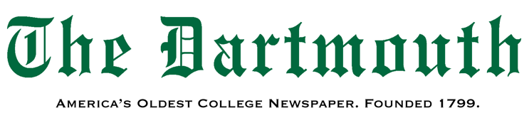 The Dartmouth logo