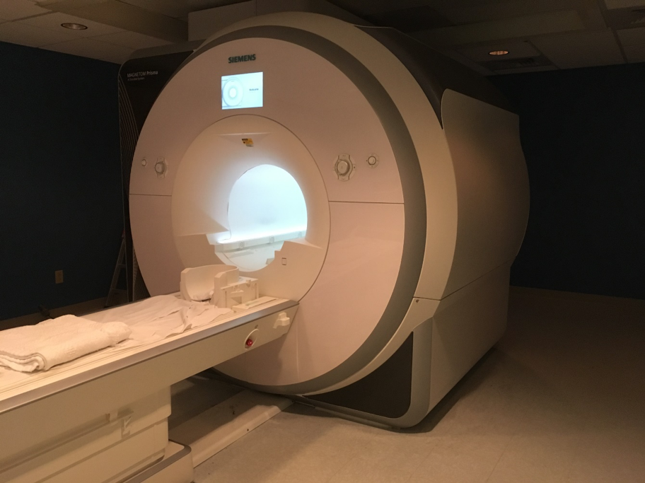 Siemens scanner