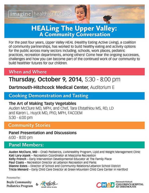 heal flyer