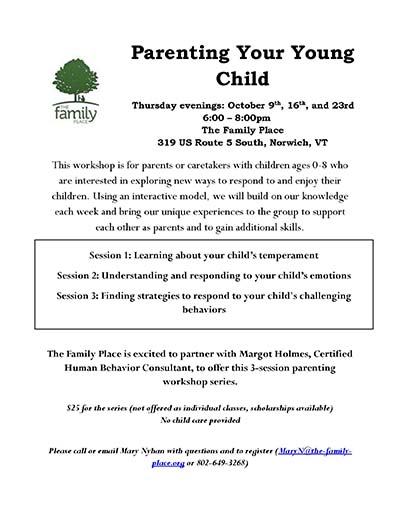 parenting workshop