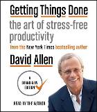 getting things done book