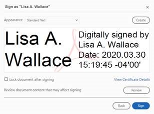 Digital ID & Sign
