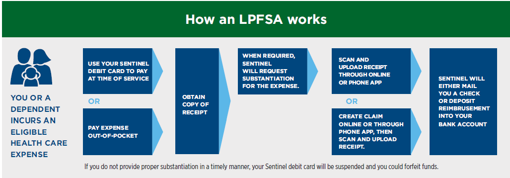 How the LPFSA works