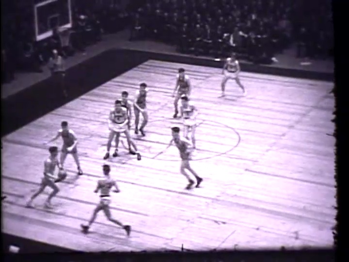 Basketball 1940s
