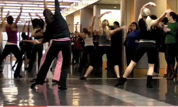 Baker Library Student Dance Troupe