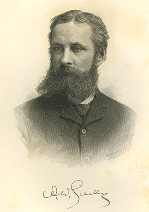 Adolphus Greeley