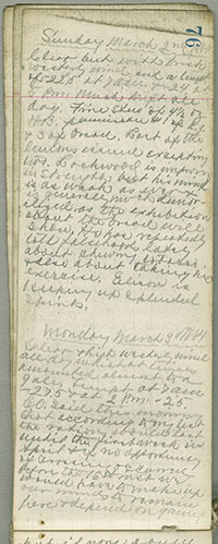 page 76 of the diary