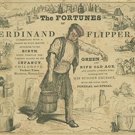 Ferdinand Flipper front cover