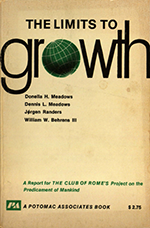 cover of The Limits to Growth