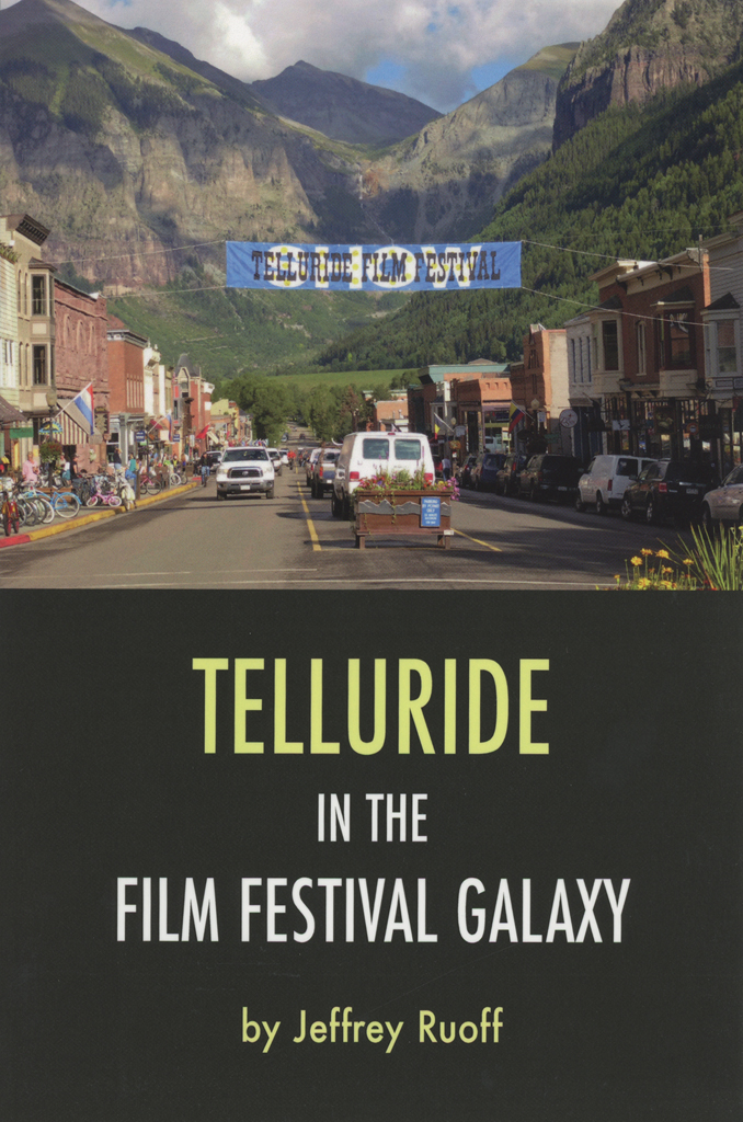 Teluride in the Film Festival Galaxy cover