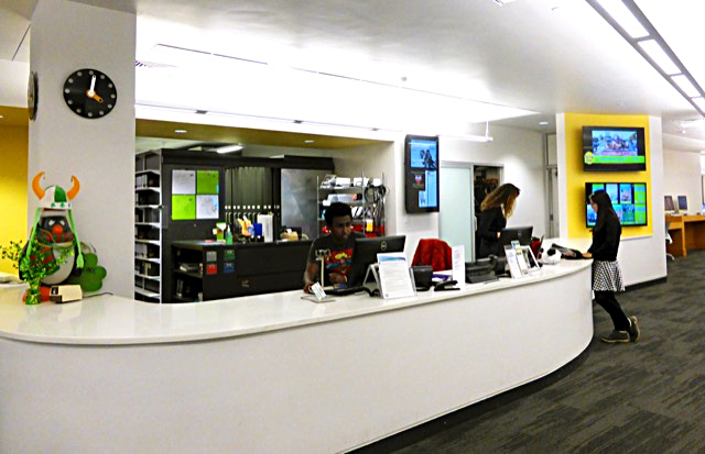 JMC Front Desk October 2020