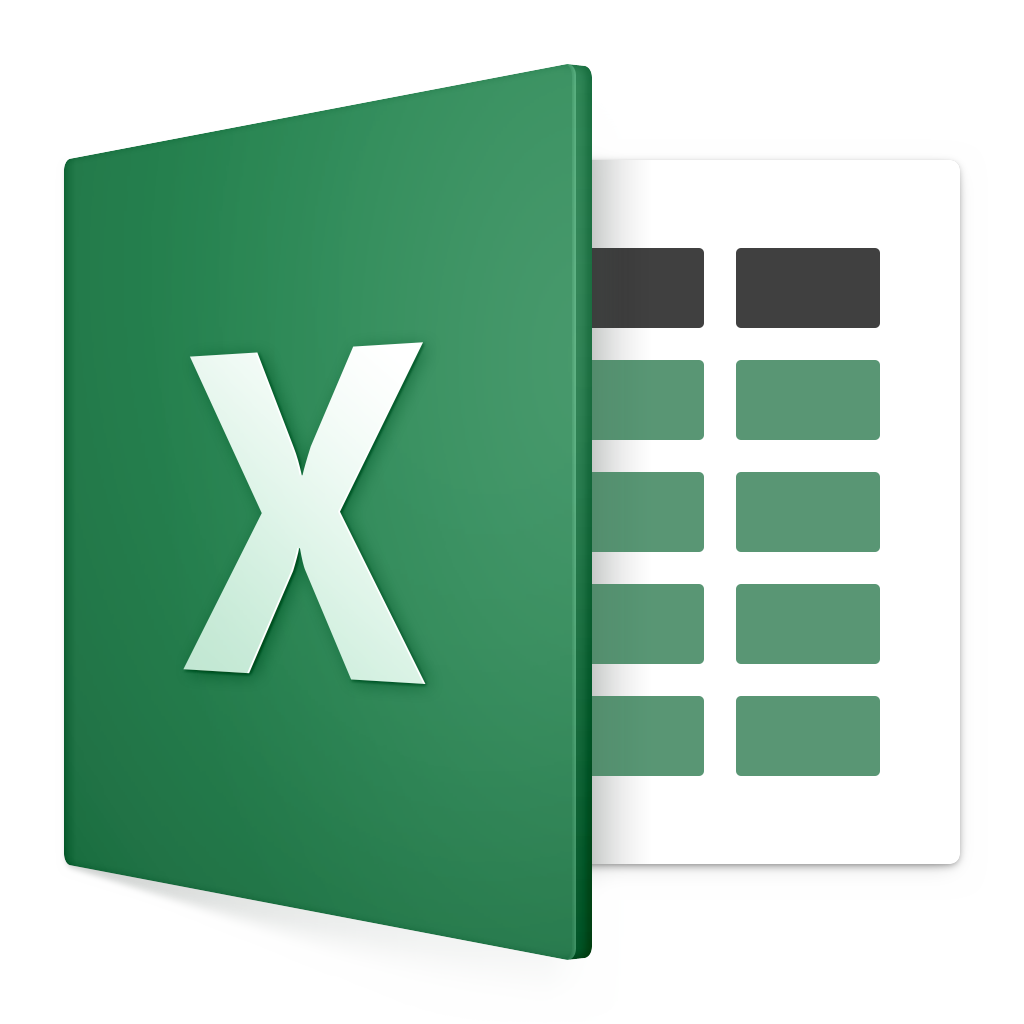 Excel 2016