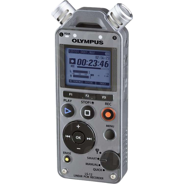 Olympus LS-12 Audio Recorder